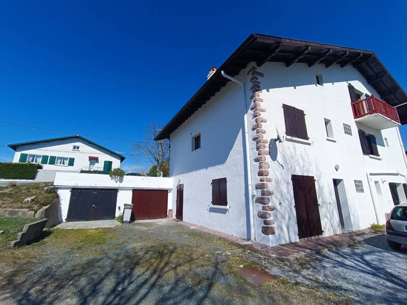 Maison à louer, 58m², USTARITZ