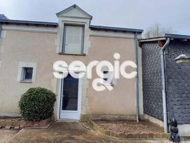 Maison à vendre 252 800 € 7 pièces 4 chambres 153 m² 656 m² de terrain Beaufort Agglomération Beaufort-en-Anjou 49250