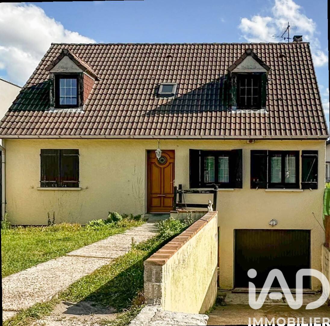 Maison à vendre, 110m², DEUIL LA BARRE