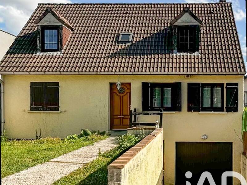 Maison à vendre, 110m², DEUIL LA BARRE