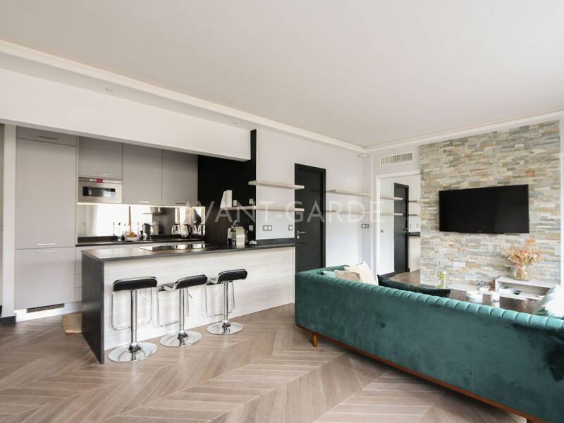 Maison à louer, 56m², PARIS 16E