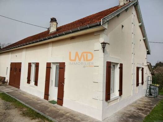 Maison à vendre 117 000 € 4 pièces 2 chambres 57 m² Saint-Médard-de-Mussidan 24400