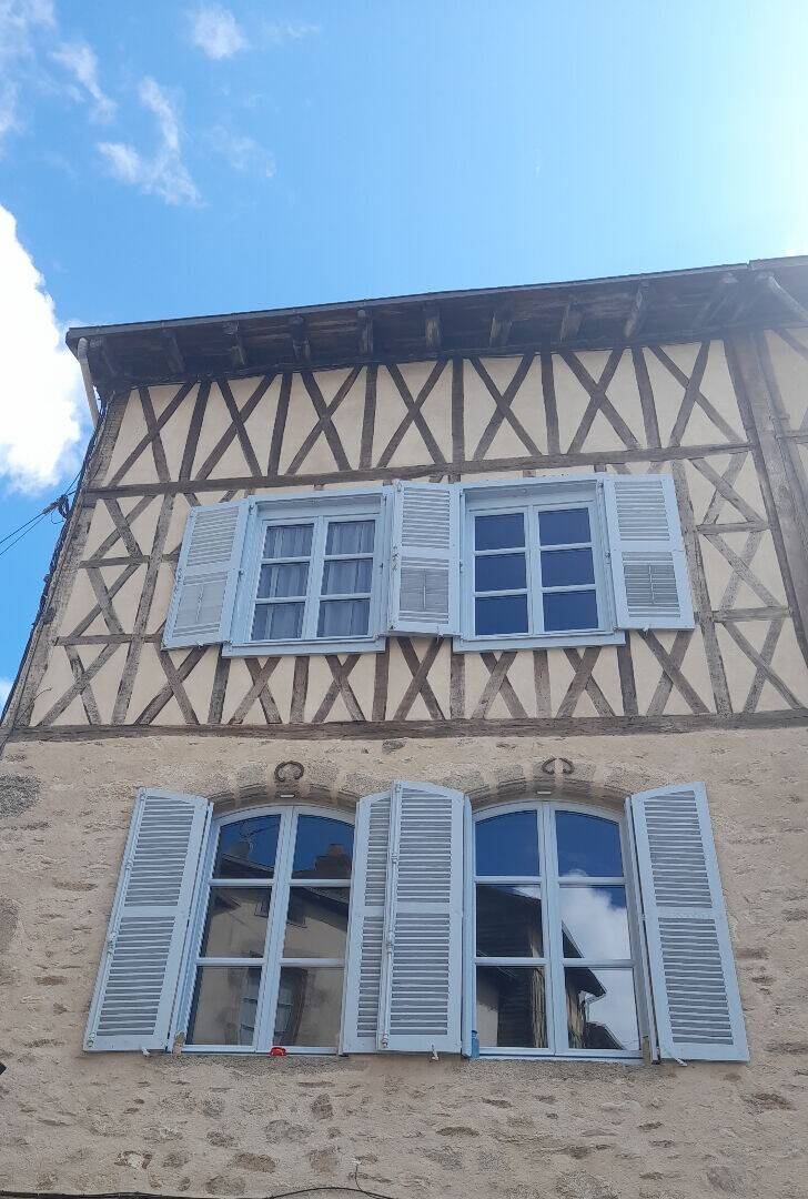 Maison à vendre, 133m², SAINT LEONARD DE NOBLAT