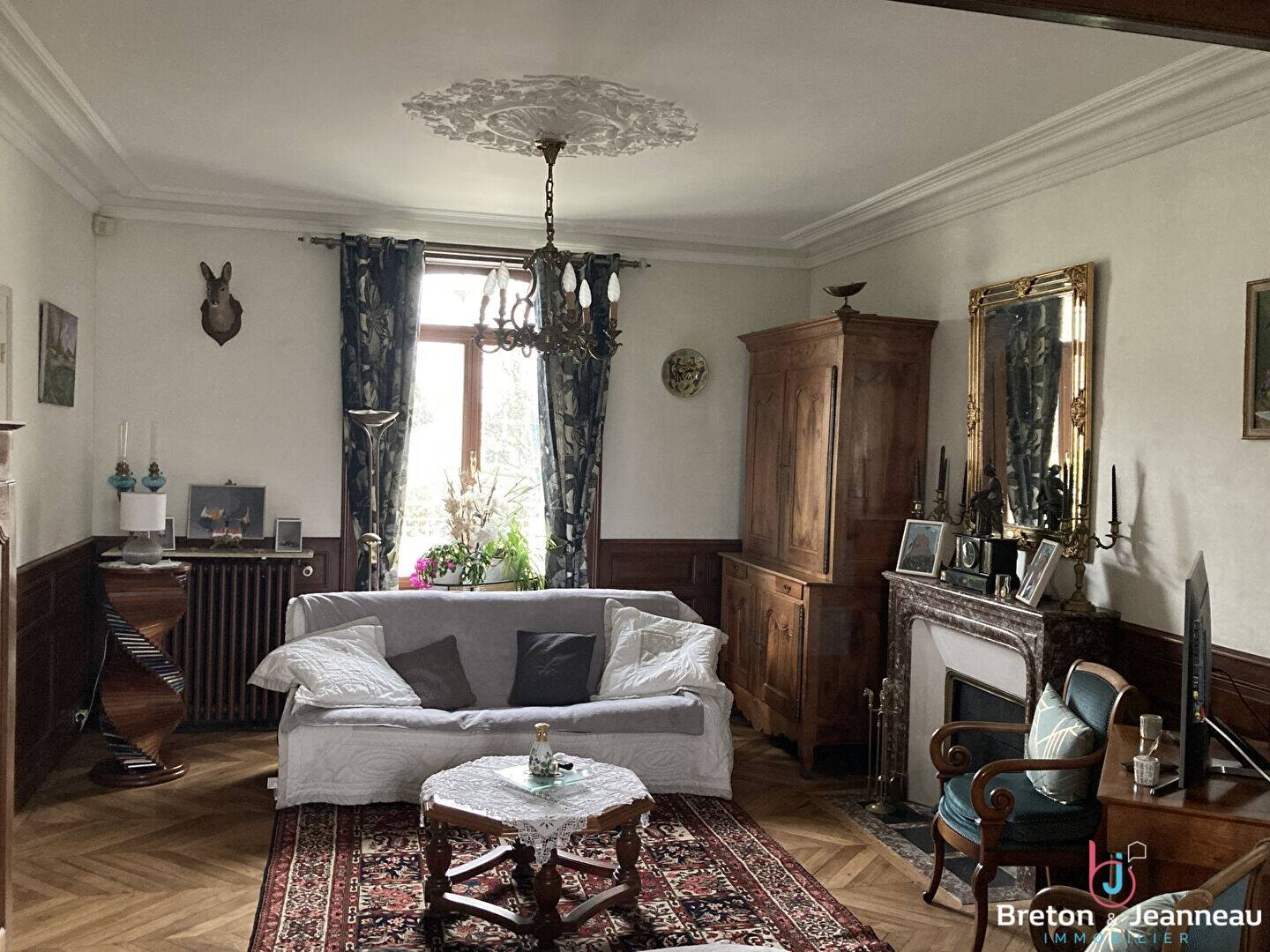 Maison à vendre, 176m², JAVRON LES CHAPELLES