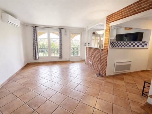 Appartement à vendre 179 000 € 3 pièces 2 chambres 66 m² Étage 1/3 Les Pradettes Toulouse 31100