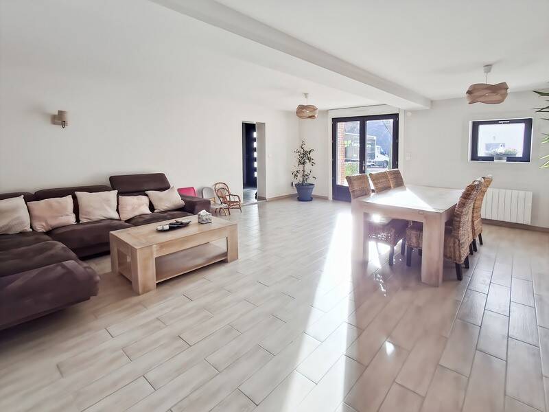 Maison à vendre, 165m², TREMBLAY LES VILLAGES