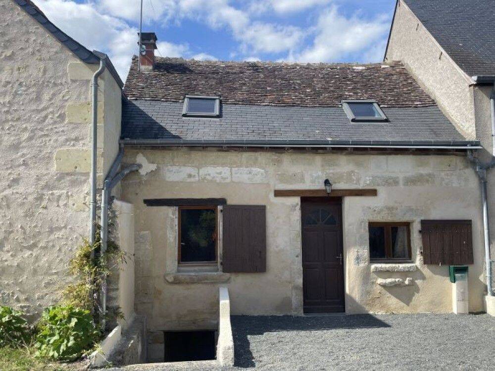 Maison à vendre, 52m², LIGNIERES DE TOURAINE