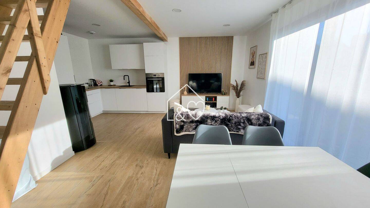 Maison à vendre, 100m², SAINT NAZAIRE