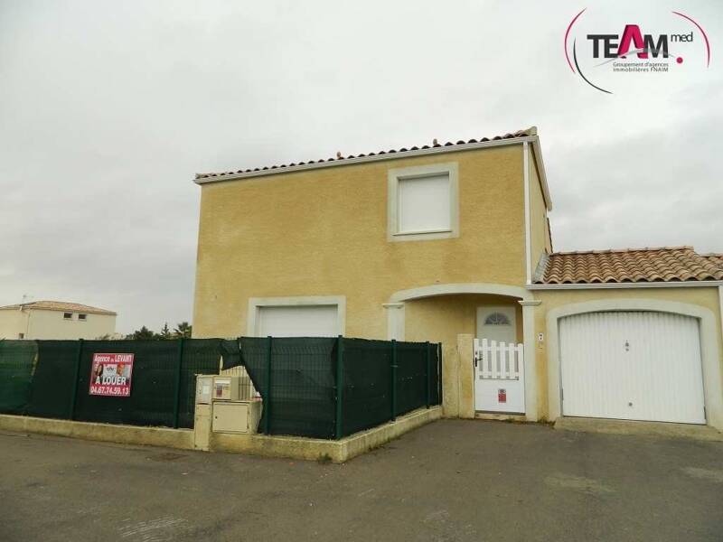 Maison à louer, 101m², FRONTIGNAN