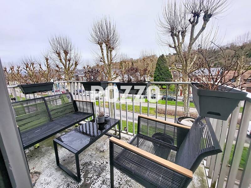 Maison à louer, 72m², HONFLEUR