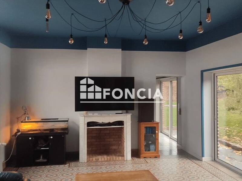 Maison à vendre, 199m², MONS EN PEVELE