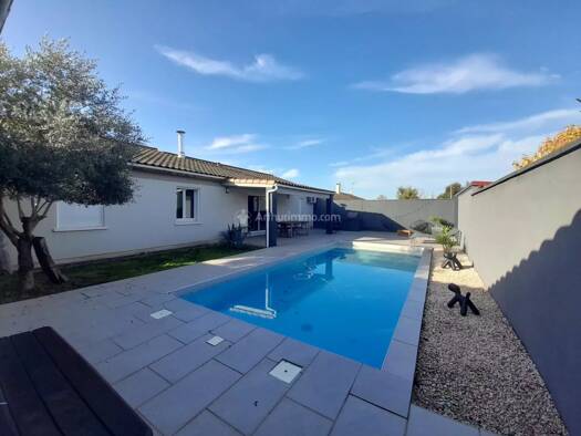 Maison à vendre 279 000 € 4 pièces 3 chambres 100 m² 475 m² de terrain Marssac-sur-Tarn 81150