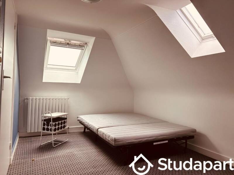 Maison à louer, 15m², BREST