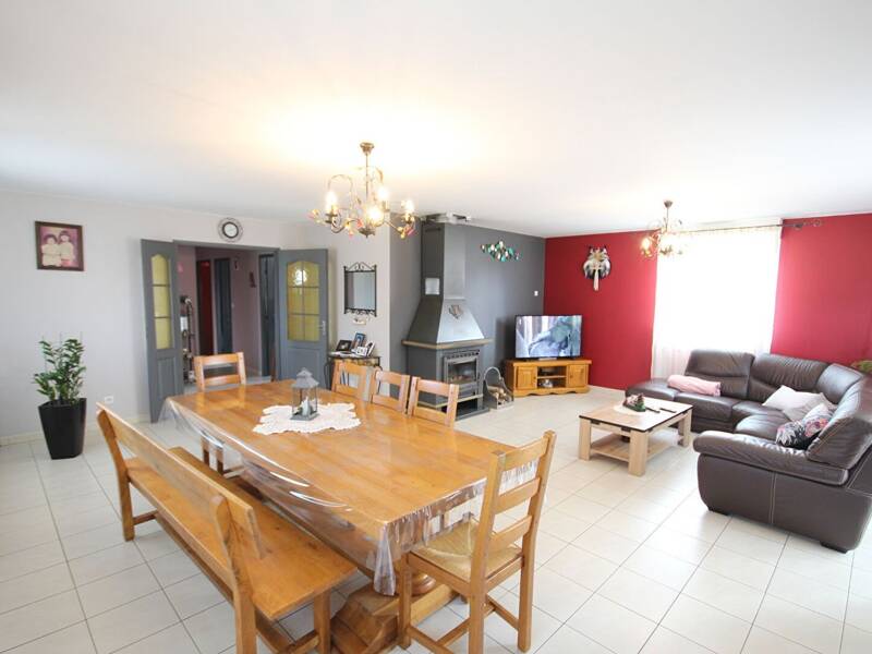 Maison à vendre, 113m², VELLOREILLE LES CHOYE