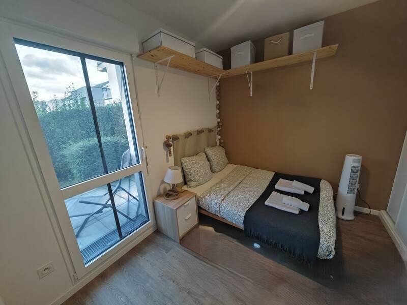 Maison à louer, 33m², CORMEILLES EN PARISIS