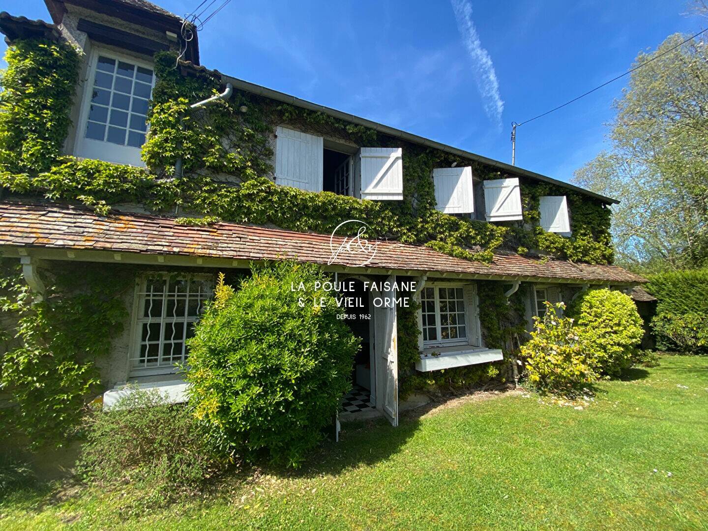Maison à vendre, 175m², LA BOISSIERE ECOLE