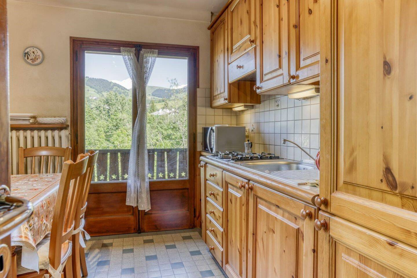 Maison à vendre, 113m², MEGEVE