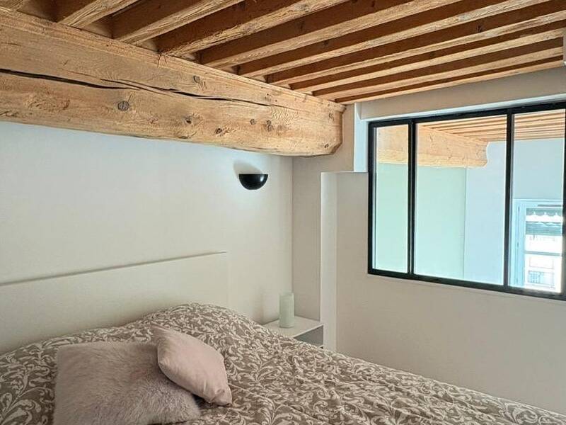 Maison à louer, 35m², LYON 4E