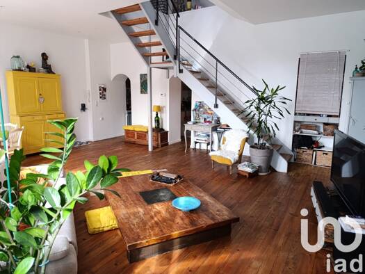 Duplex à vendre 150 000 € 2 pièces 1 chambre 78 m² Étage 2/2 XIV Juillet Pau 64000