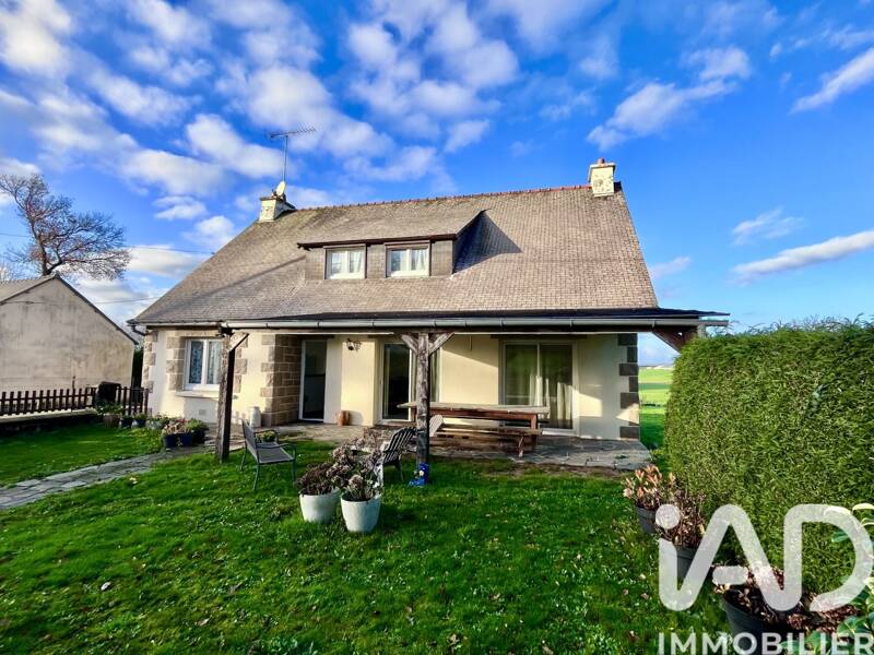 Maison à vendre, 136m², SAINT BARNABE