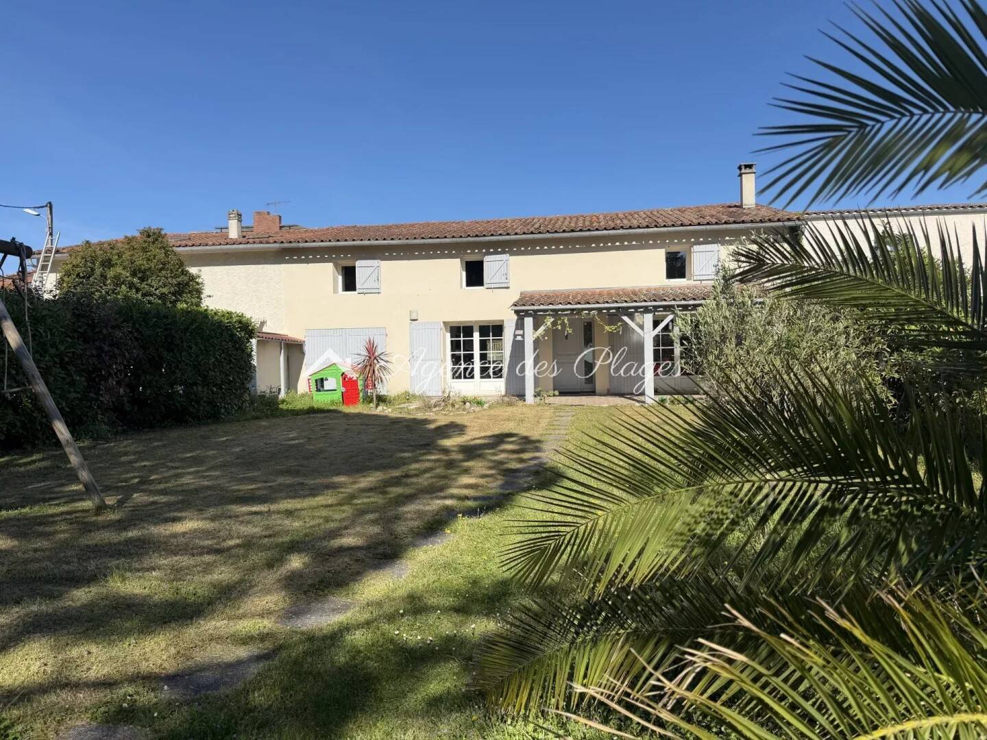 Maison à vendre, 199m², MESCHERS SUR GIRONDE