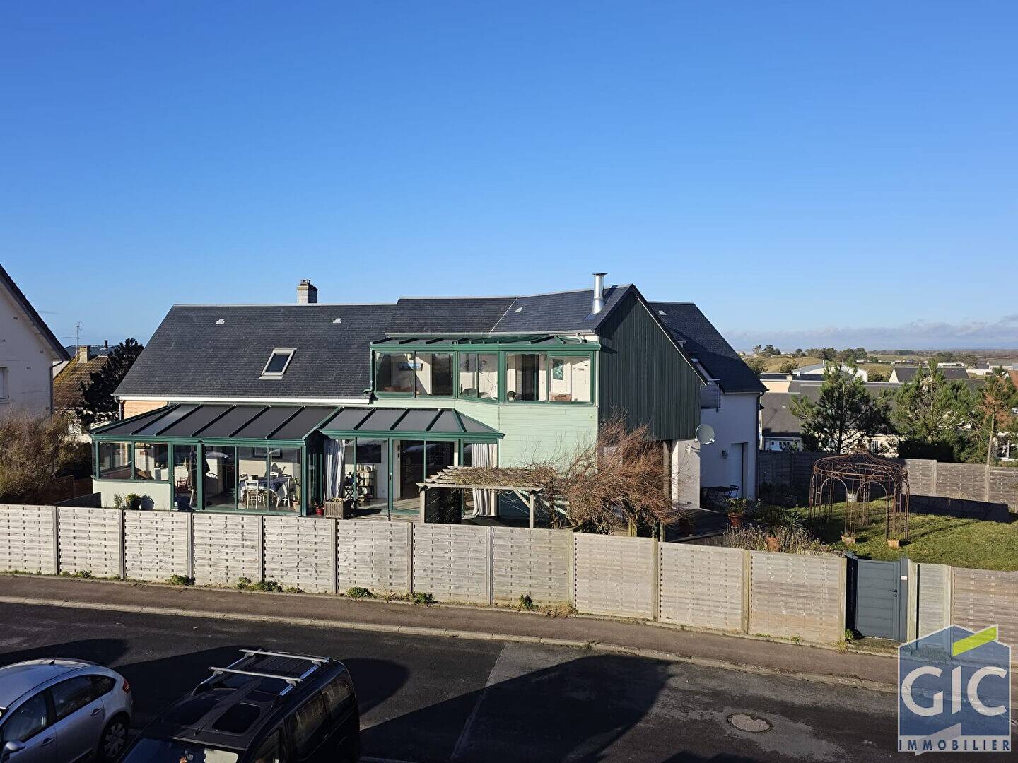 Maison à vendre, 246m², GOUVILLE SUR MER
