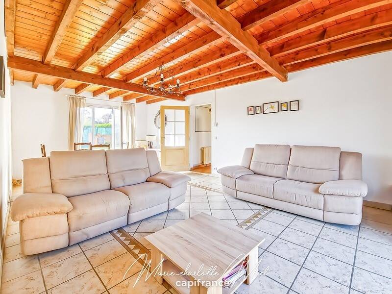 Maison à vendre, 165m², PONT DE VAUX