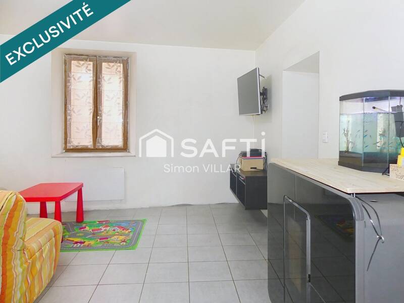 Maison à vendre, 94m², CORPS