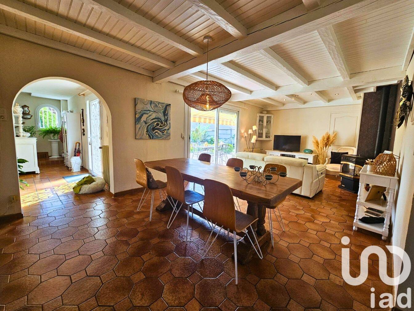 Maison à vendre, 136m², GUJAN MESTRAS