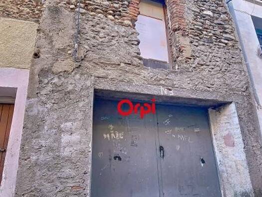 Immeuble à vendre 27 900 € 74 m² Millas 66170