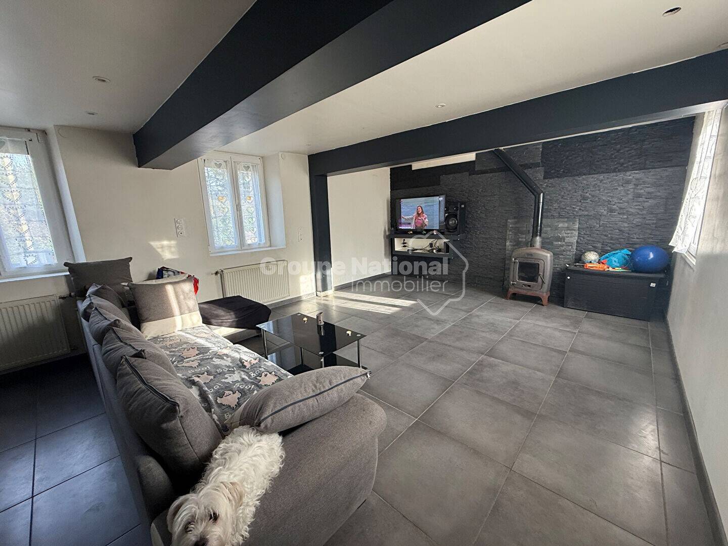 Maison à vendre, 131m², VILLERS SAINT SEPULCRE