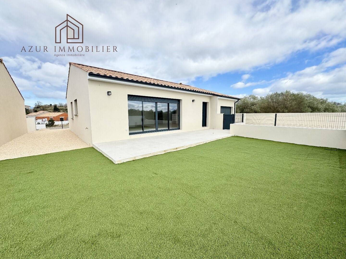 Maison à vendre, 101m², NISSAN LEZ ENSERUNE
