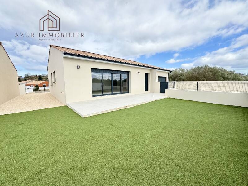 Maison à vendre, 101m², NISSAN LEZ ENSERUNE