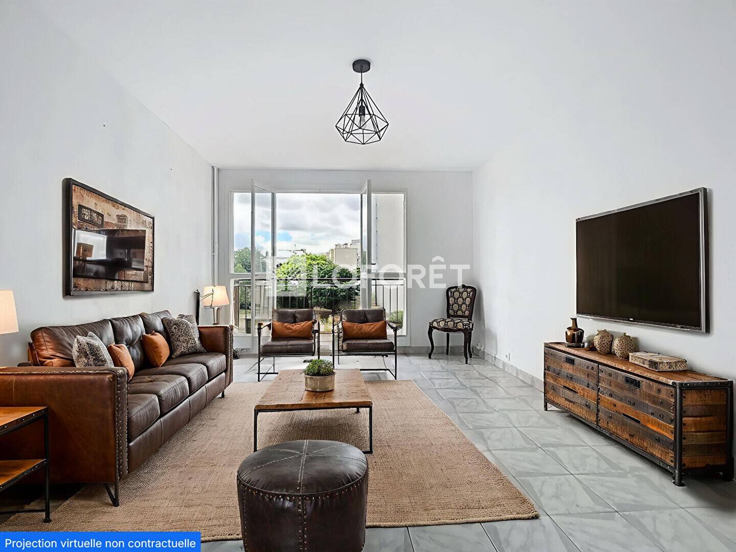 Maison à vendre, 90m², LES LILAS
