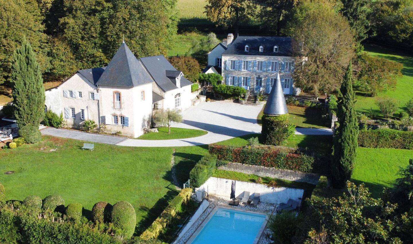Maison à vendre, 673m², PAU