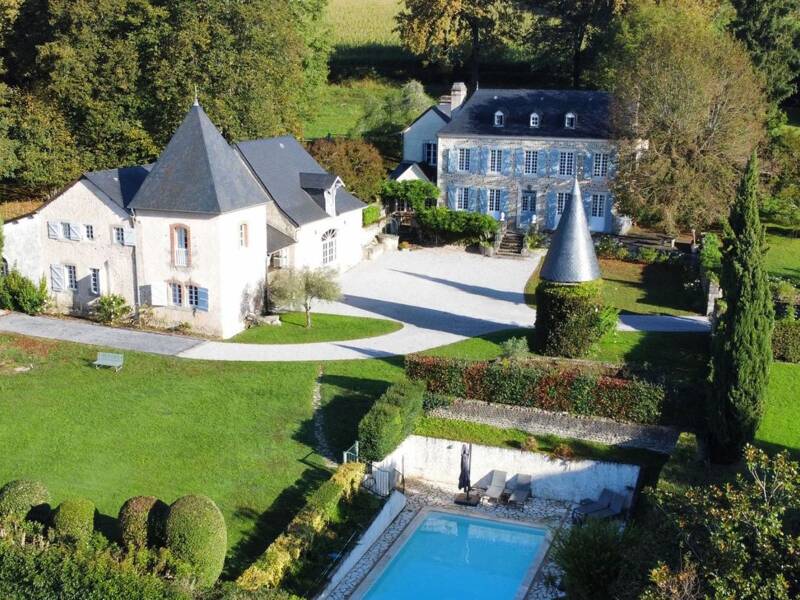 Maison à vendre, 673m², PAU