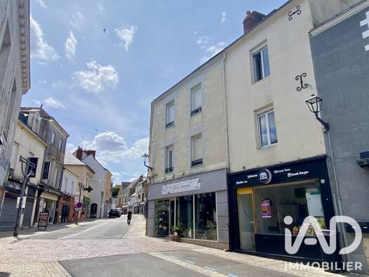 Immeuble à vendre 199 120 € 80 m² Agglomeration Pontchâteau 44160