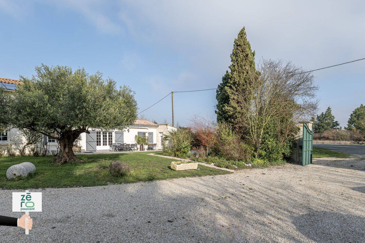 Maison à vendre, 240m², SAINT MICHEL EN L'HERM