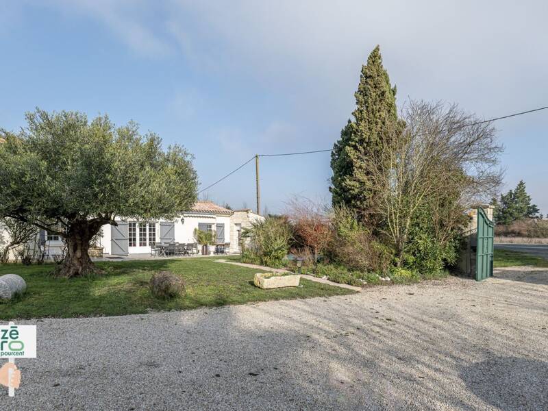 Maison à vendre, 240m², SAINT MICHEL EN L'HERM