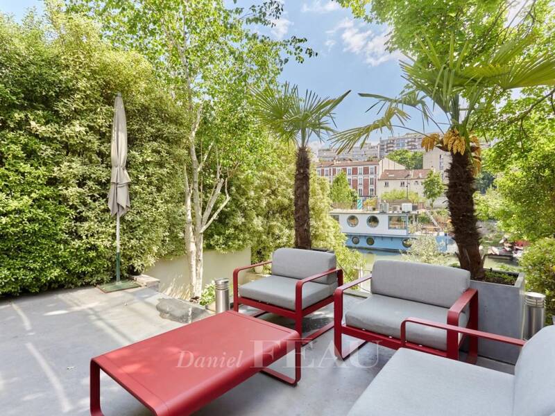 Maison à vendre, 235m², BOULOGNE BILLANCOURT