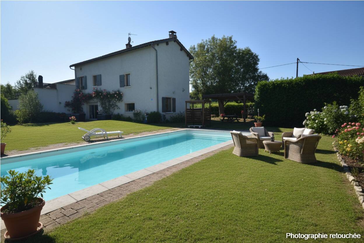 Maison à vendre, 234m², MARCILLY D'AZERGUES