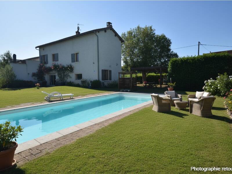 Maison à vendre, 234m², MARCILLY D'AZERGUES
