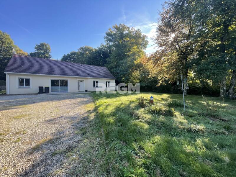 Maison à vendre, 133m², LA SELLE EN HERMOY