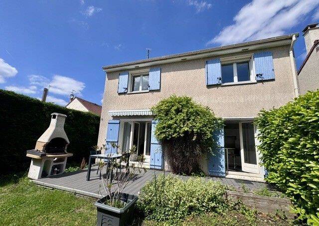 Maison à vendre, 108m², COURCOURONNES