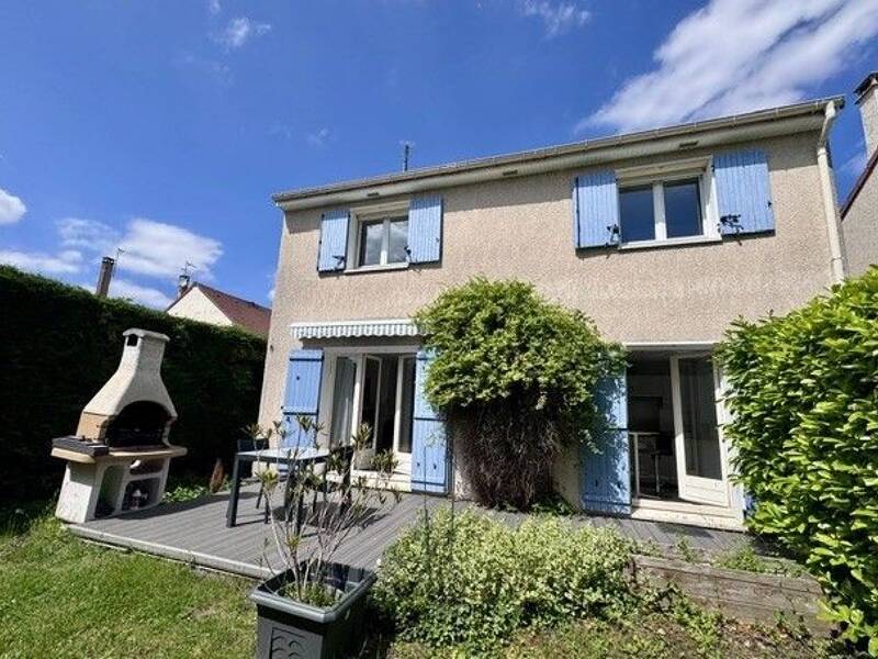 Maison à vendre, 108m², COURCOURONNES