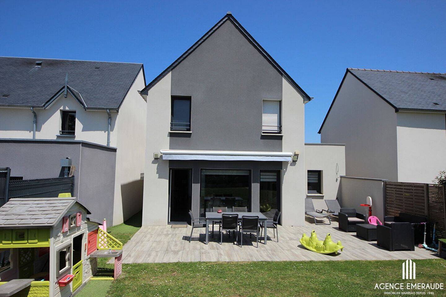 Maison à vendre, 108m², LA RICHARDAIS