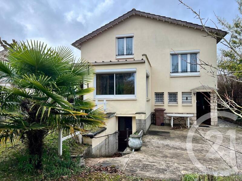 Maison à vendre, 119m², TAVERNY