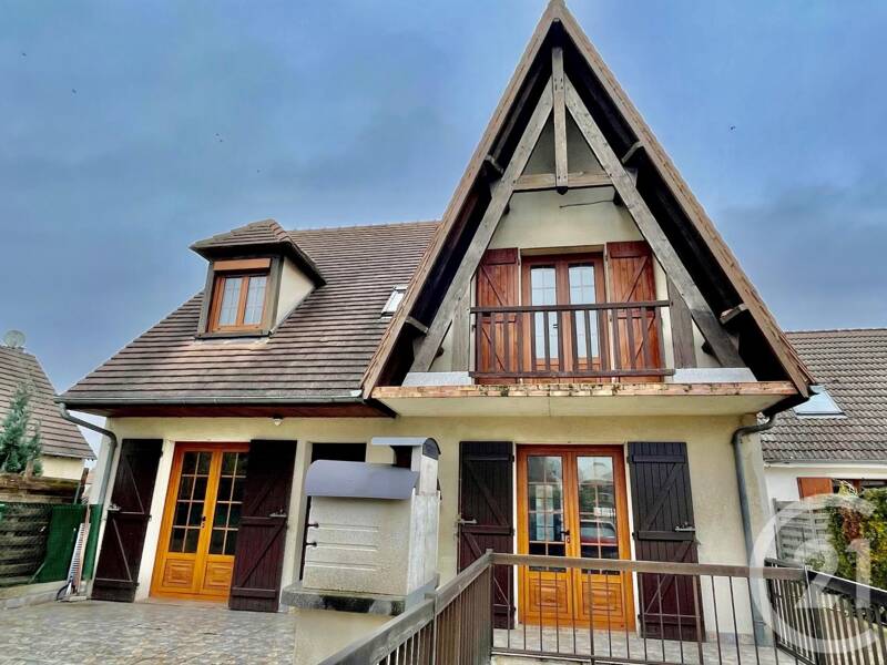 Maison à vendre, 120m², MONTIGNY LES CORMEILLES