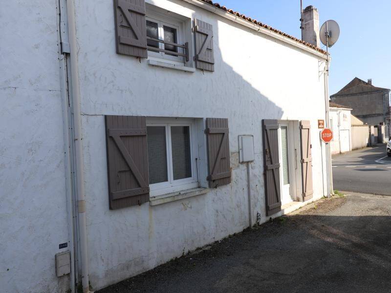Maison à vendre, 50m², SAINT GEORGES D'OLERON