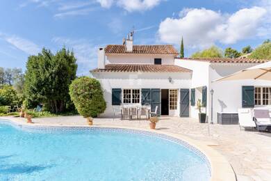 Villa à vendre 1 660 000 € 11 pièces 6 chambres 320 m² 3 200 m² de terrain Valette Nord La Valette du Var 83160
